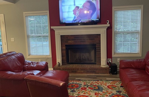 Powder Springs House | Fortress of Solitude