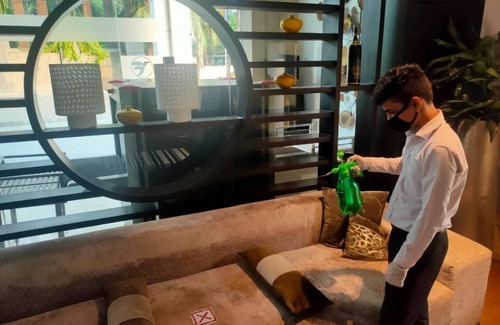 Ghaziabad Hotel | Fortune District Centre, Ghaziabad - Member ITC Hotels' Group