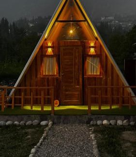 Hunza Hotel | Fortyard Cottages