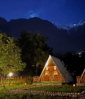 Hunza Hotel | Fortyard Cottages
