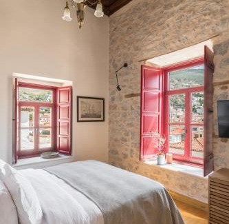 Hydra Hotel | FOS Hydra residence