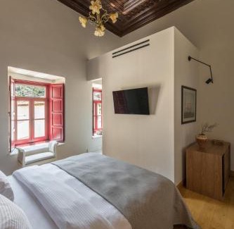 Hydra Hotel | FOS Hydra residence