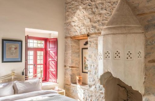 Hydra Hotel | FOS Hydra residence