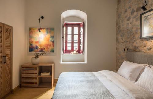 Hydra Hotel | FOS Hydra residence