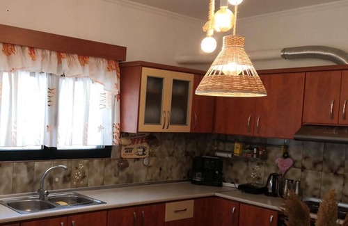 Megalo Chorio Apartment | Foteini House