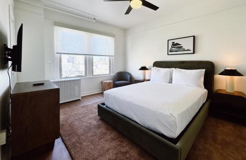 Theater District Hotel | FOUND Hotel Carlton, Nob Hill
