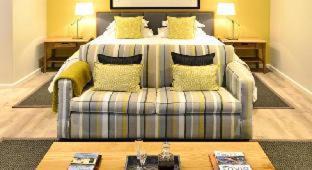 Paterson Cabin | Founders Lodge by Mantis