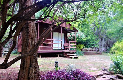 Umjindi House | Fountain Baths Guest Cottages (unit 8)