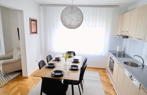 Sarajevo Villa | Four Bedroom Villa with Terrace