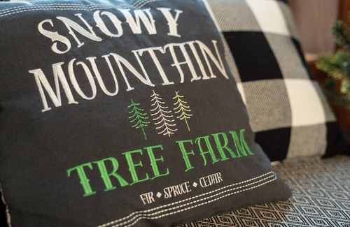 Dorrington Ski Chalet | Four By Four Classic Pet Friendly Chalet in Dorrington - Sleeps 8-10.