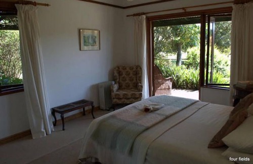 Die Barakke House | Four Fields Farm