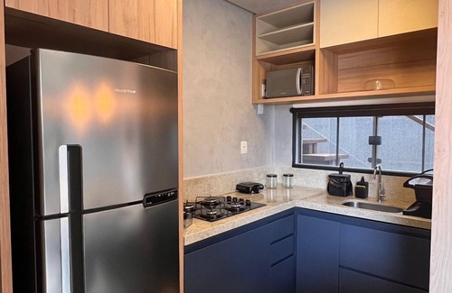 Sao Miguel de Touros Ski Chalet | Four Green Chales