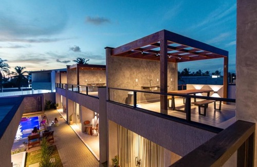 Sao Miguel de Touros Ski Chalet | Four Green Chales