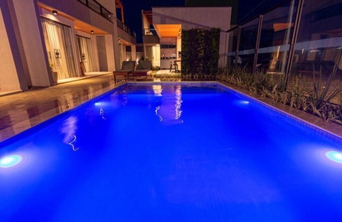 Sao Miguel de Touros Ski Chalet | Four Green Chales