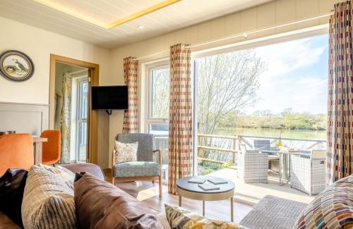 Newport House | Four Lakes Retreat In Two