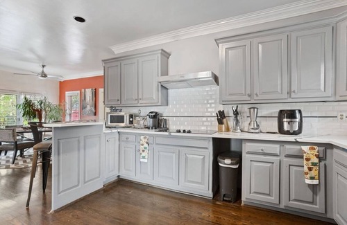 Northlake House | Four Levels of Entertainment