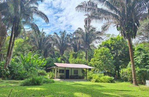 Puerto Jimenez House | Four Monkeys Eco Lodge Jungle & Beach - The House