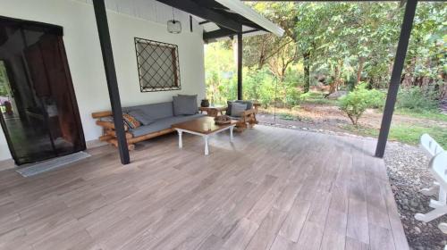 Puerto Jimenez House | Four Monkeys Eco Lodge Jungle & Beach - The House