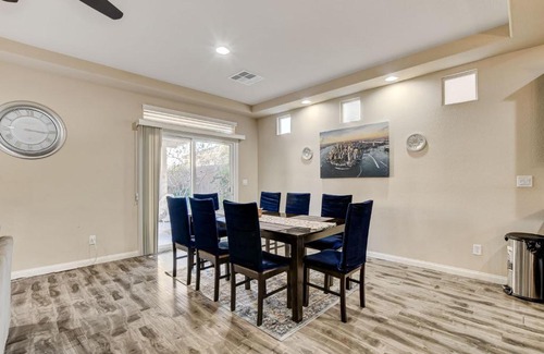 Enterprise House | Four of a Kind!