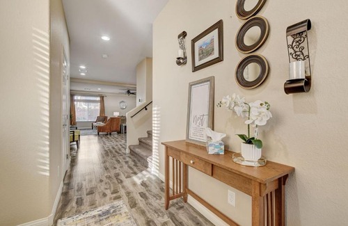 Enterprise House | Four of a Kind!