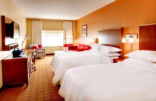 Oklahoma City Hotel | Four Points by Sheraton Oklahoma City Quail Springs