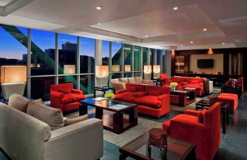 Los Angeles Hotel | Four Points by Sheraton Los Angeles