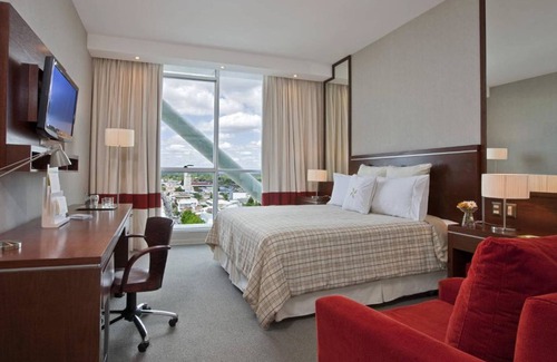 Los Angeles Hotel | Four Points by Sheraton Los Angeles