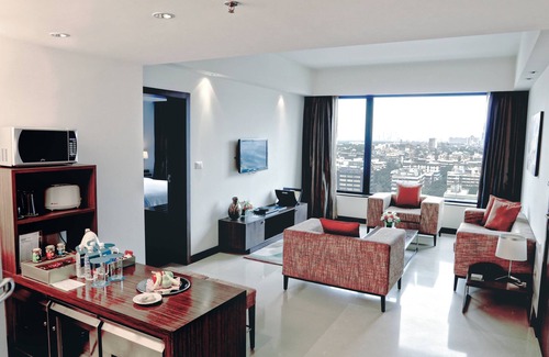 Vashi Hotel | Four Points by Sheraton Navi Mumbai, Vashi