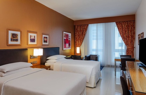 Al Mankhool Hotel | Four Points by Sheraton Bur Dubai