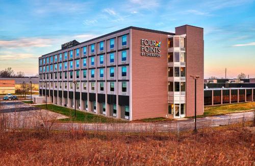 Eastlake Hotel | Four Points by Sheraton Cleveland-Eastlake