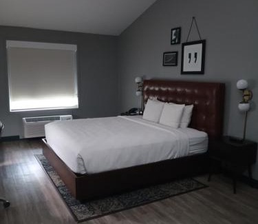 Arlington Hotel | Four Points by Sheraton Dallas Arlington Entertainment District