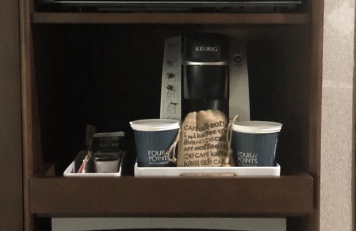 Arlington Hotel | Four Points by Sheraton Dallas Arlington Entertainment District