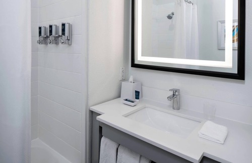 Arlington Hotel | Four Points by Sheraton Dallas Arlington Entertainment District