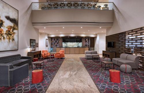 Monterrey Hotel | Four Points by Sheraton Galerias Monterrey