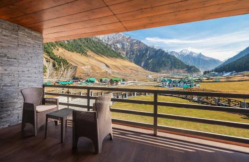 Sonamarg Hotel | Four Points by Sheraton Sonmarg Resort