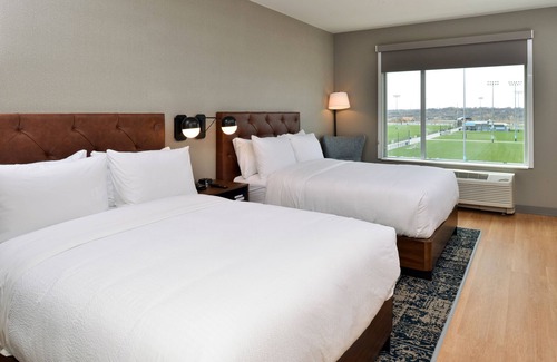 Olathe Hotel | Four Points by Sheraton Kansas City Olathe