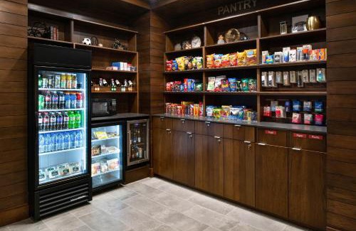 Olathe Hotel | Four Points by Sheraton Kansas City Olathe