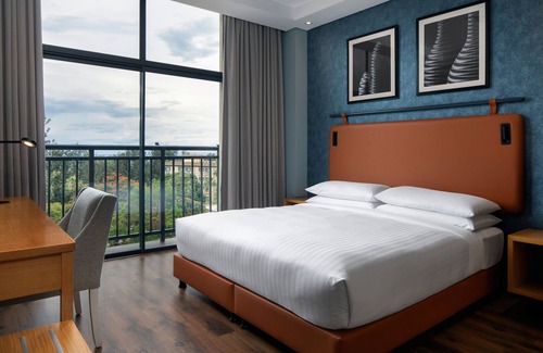 Kigali Hotel | Four Points by Sheraton Kigali