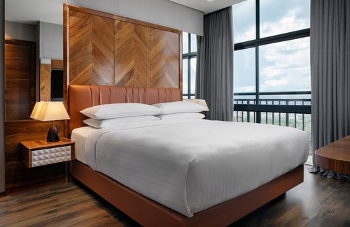 Kigali Hotel | Four Points by Sheraton Kigali