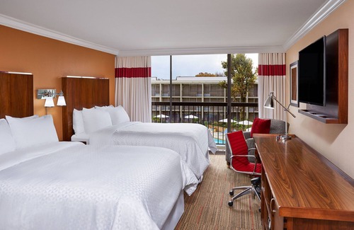 Little Rock Medical District Hotel | Four Points by Sheraton Little Rock Midtown