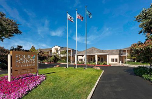 Pleasanton Hotel | Four Points by Sheraton Pleasanton