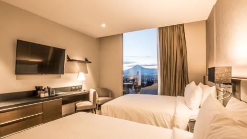 Puebla Hotel | Four Points by Sheraton Puebla