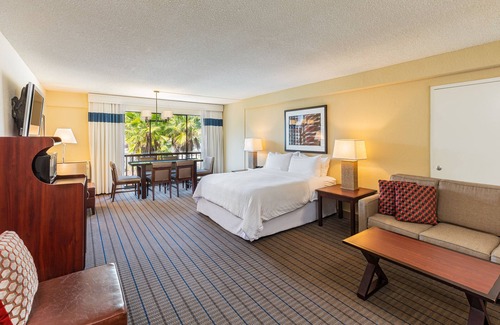 San Rafael Hotel | Four Points by Sheraton San Rafael Marin County
