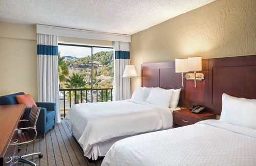 San Rafael Hotel | Four Points by Sheraton San Rafael Marin County
