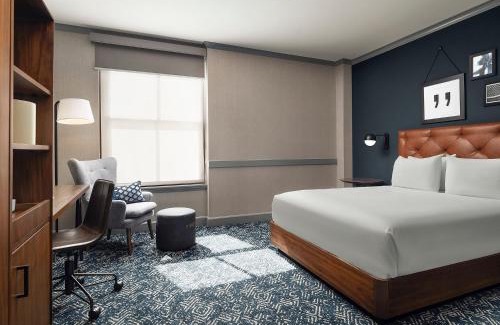 Downtown San Jose Hotel | Four Points by Sheraton San Jose Downtown