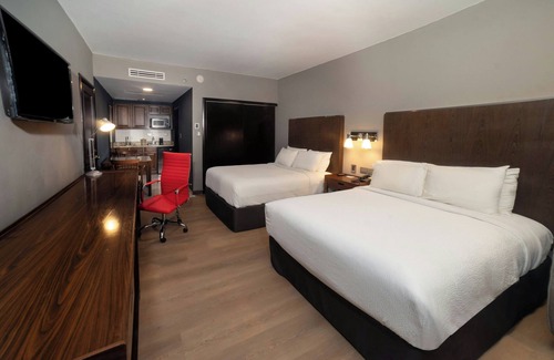 Saltillo Hotel | Four Points by Sheraton Saltillo