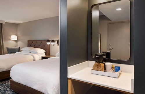 West Park Community Hotel | Four Points by Sheraton Bakersfield