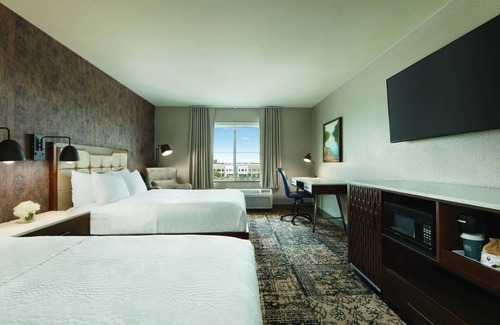 North Natomas Hotel | Four Points by Sheraton Sacramento International Airport