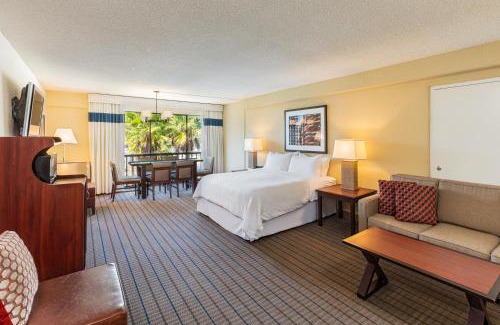 San Rafael Hotel | Four Points by Sheraton San Rafael Marin County