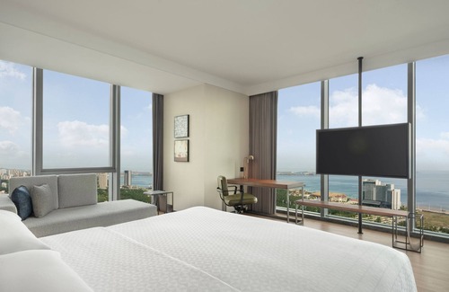 Fushan Hotel | Four Points By Sheraton Yantai